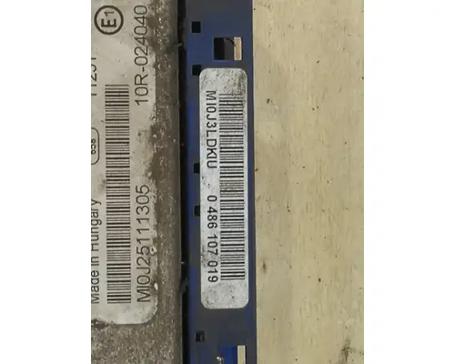 BENDIX EC60 BRAKE CONTROL MODULE (ABS)