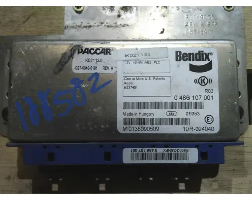 BENDIX EC60 BRAKE CONTROL MODULE (ABS)