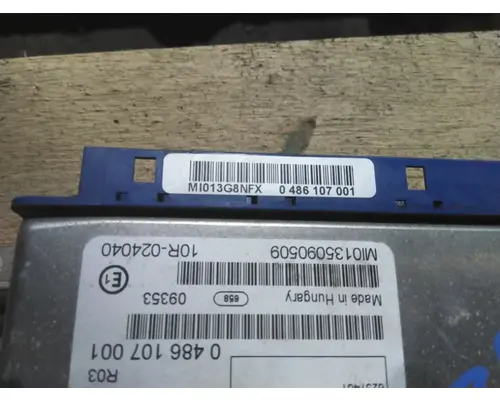 BENDIX EC60 BRAKE CONTROL MODULE (ABS)