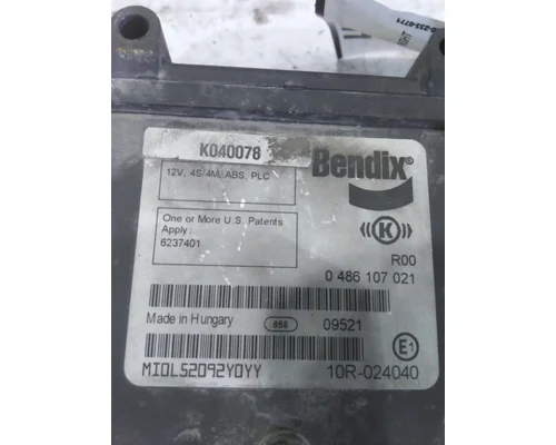 BENDIX EC60 BRAKE CONTROL MODULE (ABS)