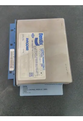 BENDIX EC80 BRAKE CONTROL MODULE (ABS)