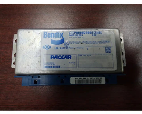 BENDIX EC80 BRAKE CONTROL MODULE (ABS)