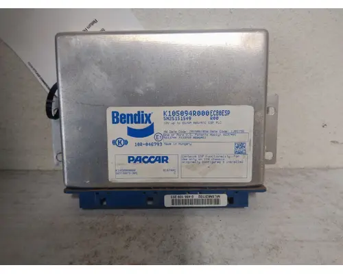 BENDIX EC80 BRAKE CONTROL MODULE (ABS)