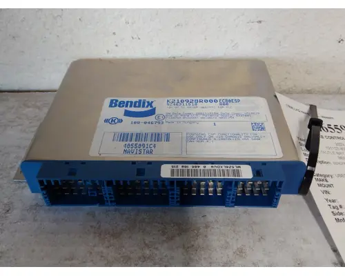 BENDIX EC80 BRAKE CONTROL MODULE (ABS)