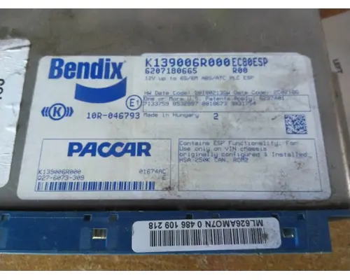 BENDIX EC80 BRAKE CONTROL MODULE (ABS)