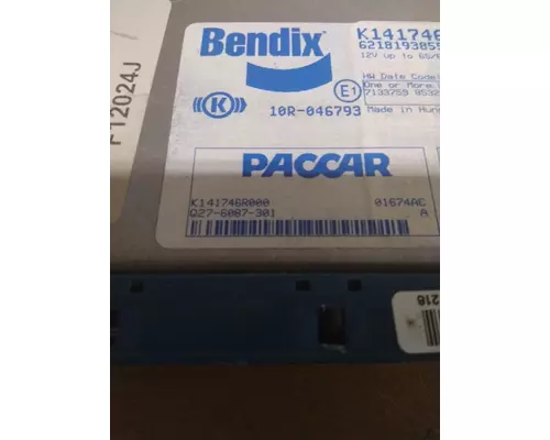 BENDIX EC80 BRAKE CONTROL MODULE (ABS)
