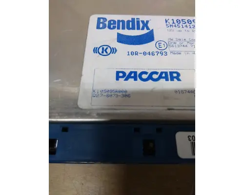 BENDIX EC80 BRAKE CONTROL MODULE (ABS)