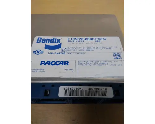 BENDIX EC80 BRAKE CONTROL MODULE (ABS)