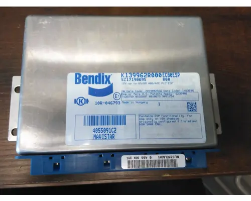 BENDIX EC80 BRAKE CONTROL MODULE (ABS)