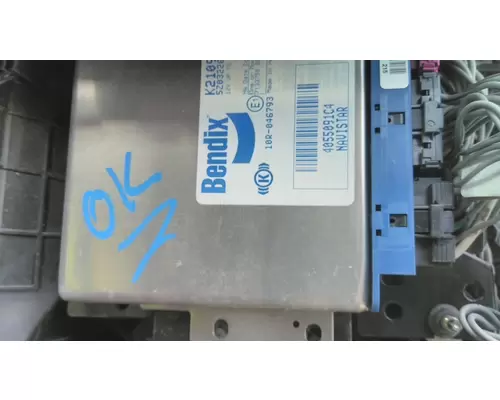 BENDIX EC80 BRAKE CONTROL MODULE (ABS)