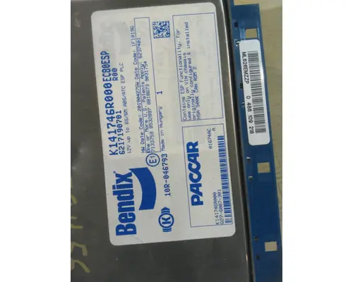 BENDIX EC80 BRAKE CONTROL MODULE (ABS)
