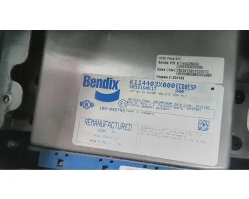BENDIX EC80 BRAKE CONTROL MODULE (ABS)