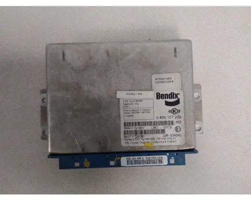 BENDIX EC80 BRAKE CONTROL MODULE (ABS)