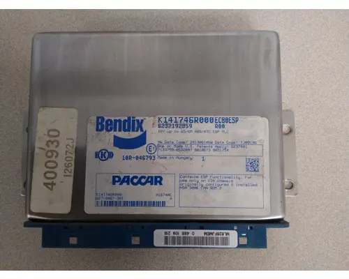 BENDIX EC80 BRAKE CONTROL MODULE (ABS)