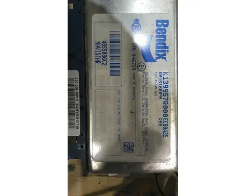 BENDIX EC80 BRAKE CONTROL MODULE (ABS)