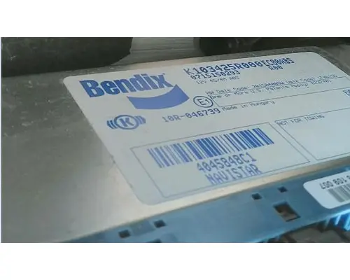 BENDIX EC80 BRAKE CONTROL MODULE (ABS)