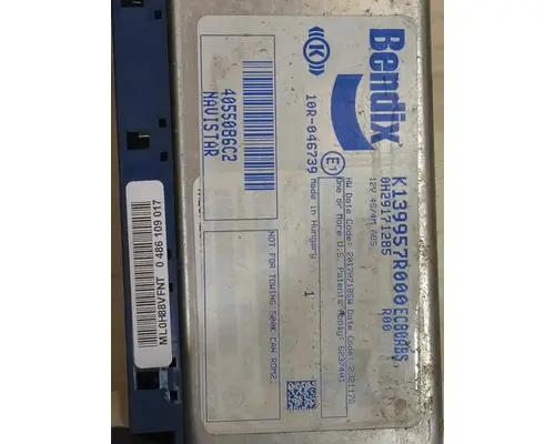BENDIX EC80 BRAKE CONTROL MODULE (ABS)