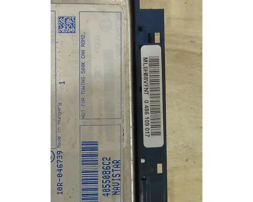 BENDIX EC80 BRAKE CONTROL MODULE (ABS)