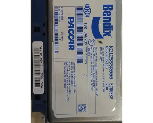 BENDIX EC80 BRAKE CONTROL MODULE (ABS)