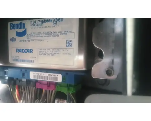 BENDIX EC80 BRAKE CONTROL MODULE (ABS)