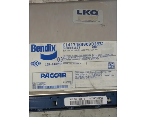 BENDIX EC80 BRAKE CONTROL MODULE (ABS)