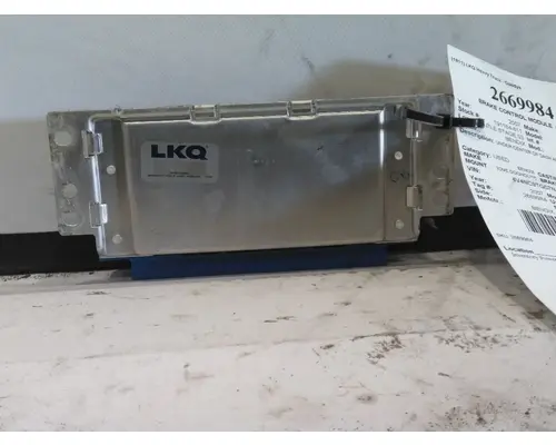 BENDIX EC80 BRAKE CONTROL MODULE (ABS)