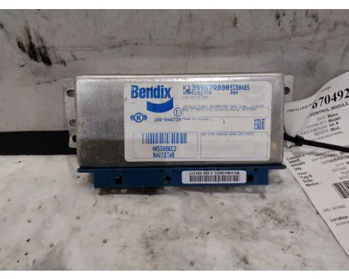 BENDIX EC80 BRAKE CONTROL MODULE (ABS)