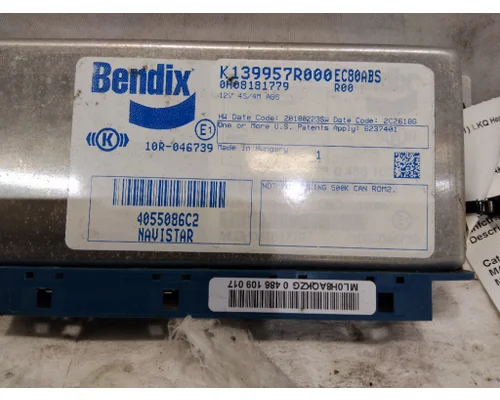 BENDIX EC80 BRAKE CONTROL MODULE (ABS)