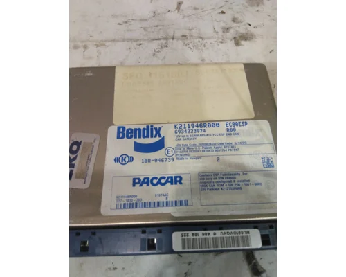 BENDIX EC80 BRAKE CONTROL MODULE (ABS)