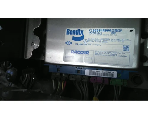 BENDIX EC80 BRAKE CONTROL MODULE (ABS)