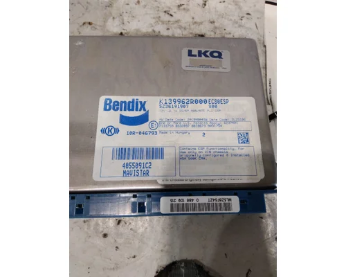 BENDIX EC80 BRAKE CONTROL MODULE (ABS)