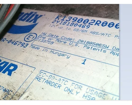 BENDIX EC80 BRAKE CONTROL MODULE (ABS)