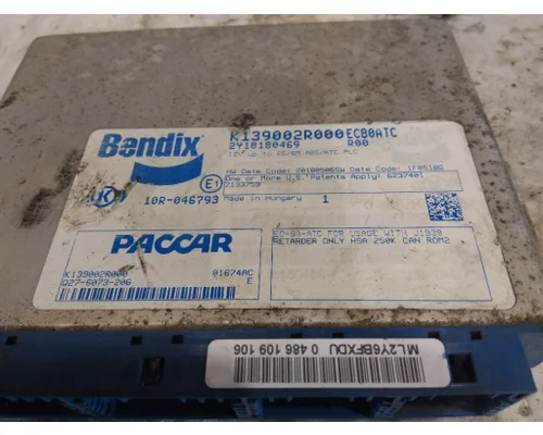 BENDIX EC80 BRAKE CONTROL MODULE (ABS)