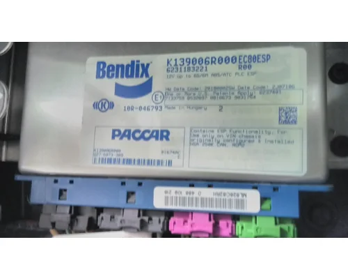 BENDIX EC80 BRAKE CONTROL MODULE (ABS)