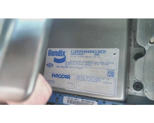 BENDIX EC80 BRAKE CONTROL MODULE (ABS)