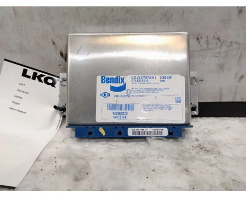 BENDIX EC80 BRAKE CONTROL MODULE (ABS)