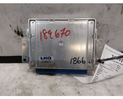 BENDIX EC80 BRAKE CONTROL MODULE (ABS)