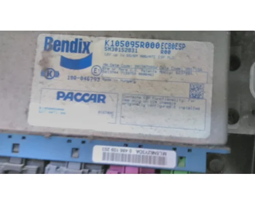 BENDIX EC80 BRAKE CONTROL MODULE (ABS)