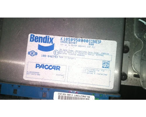 BENDIX EC80 BRAKE CONTROL MODULE (ABS)