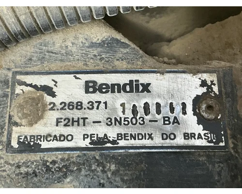BENDIX F700 Steering GearRack