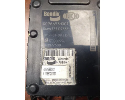 BENDIX FLR-21 RADAR ANTI-COLLISION MODULE