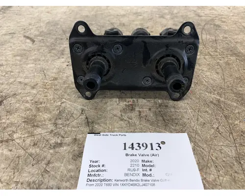 BENDIX G90-6036-5015753 Brake Valve (Air)