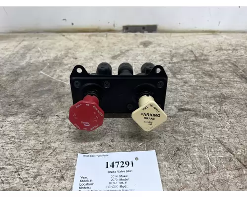 BENDIX G90-6036-5015753 Brake Valve (Air)