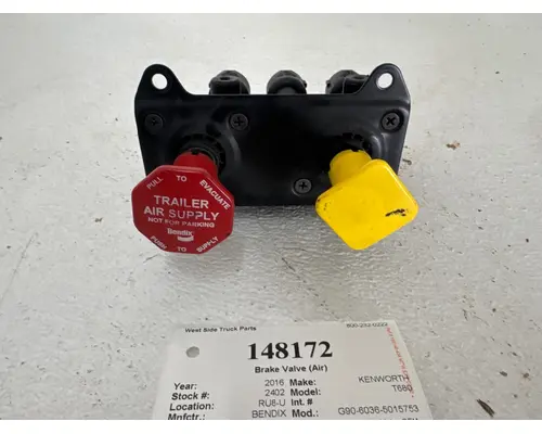 BENDIX G90-6036-5015753 Brake Valve (Air)