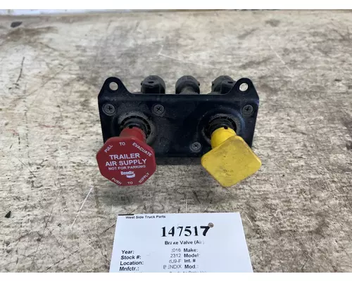 BENDIX G90-6036 Brake Valve (Air)