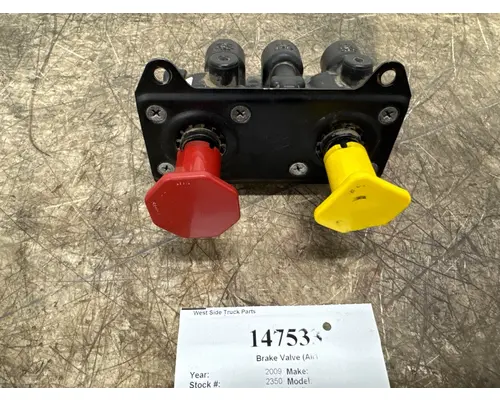 BENDIX G90-6036 Brake Valve (Air)