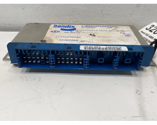 BENDIX GU Anti Lock Brake Parts