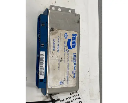 BENDIX GU Anti Lock Brake Parts