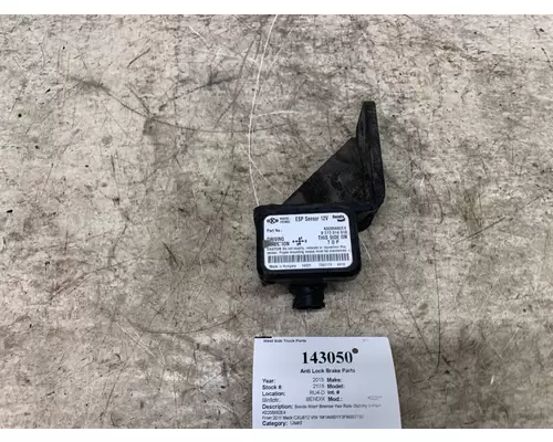 BENDIX K0205682E4 Anti Lock Brake Parts