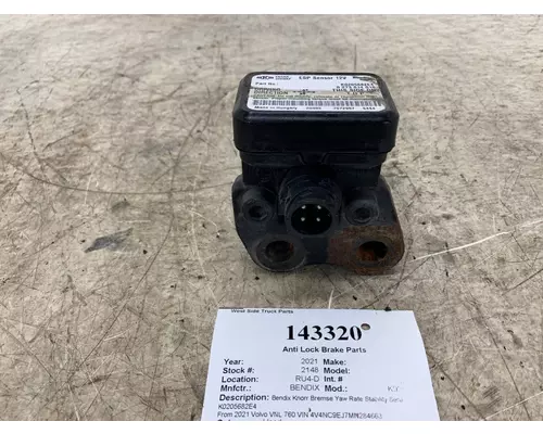 BENDIX K0205682E4 Anti Lock Brake Parts